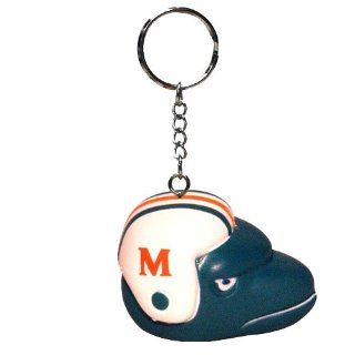 NFL Miami Dolphins Topper : Sports Fan Keychains : Sports & Outdoors