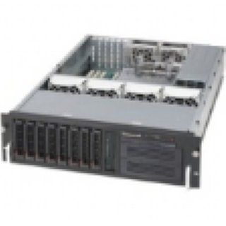 Supermicro Rackmount Server Chassis (CSE 833T 653B): Computers & Accessories