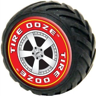 Tire Ooze   One of Three Colors: Toys & Games