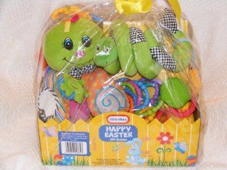 Little Tikes Happy Easter Gift Basket: Toys & Games