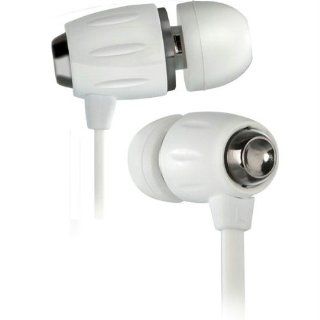Bello In ear Headphones With Hard Case piano White And Black Chrome (bdh653wh)   Electronics
