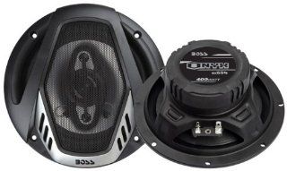 Boss Audio NX654 ONYX Speaker : Vehicle Speakers : Car Electronics