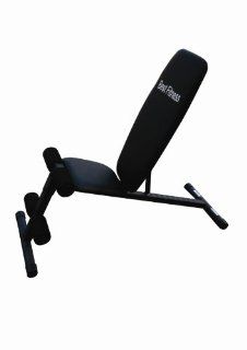 New Universal Decline Bench Exercise Sit up Workout Crunch Abs Board J12 : Abdominal Trainers : Sports & Outdoors