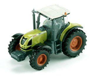 Norscot Claas Ares 657 ATZ Tractor 1:87 scale: Toys & Games