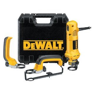 DEWALT DW660SK 5 Amp 30, 000 RPM Rotary Cut Out Tool with 1/8 Inch and 1/4 Inch Collets, Side Handle, and Circle Cutter with Mini Tool Box (cog): Power Rotary Tools: Industrial & Scientific