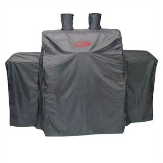 Char Griller Polyester 43 in Gas Grill Cover