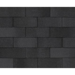 CertainTeed 30 Year XT 30 Max Def Moire Black AR 3 Tab Shingles