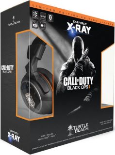 Turtle Beach: Call of Duty Black Ops 2 Ear Force X RAY Headset      Games Accessories