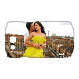 CTSLR Movie & Teleplay Series Protective Hard Case Cover for Samsung Galaxy S3 I9300   1 Pack   Jab Tak Hai Jaan: Cell Phones & Accessories