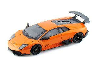 Lamborghini Murcielargo LP670 4 SV 1/43 Elite Orange: Toys & Games