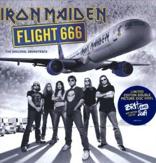 Flight 666 [Vinyl]: Music