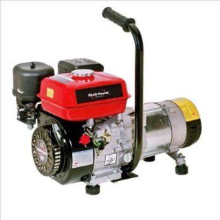 Multi Power 3500 Watt Portable Electric Generator   MP3501: Patio, Lawn & Garden