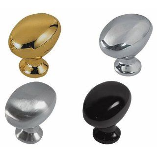 MINTCRAFT SF671 31PC Knob, 1 1/4 Inch, Polished Chrome   Cabinet And Furniture Knobs  