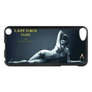 Personalized Durable Cover For ipod 5 Super Star Charming Lady Gaga 05 Cell Phones & Accessories