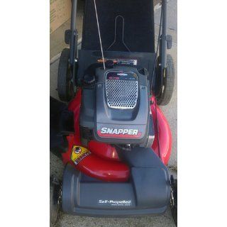 Snapper 7800190 SE Series SPV22675HW 22 Inch Briggs & Stratton 190cc 675 Series FWD Self Propelled Lawn Mower (Discontinued by Manufacturer)  Walk Behind Lawn Mowers  Patio, Lawn & Garden