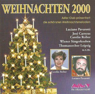 Schne Weihnachtsmelodien (Compilation CD, 18 Tracks): Music