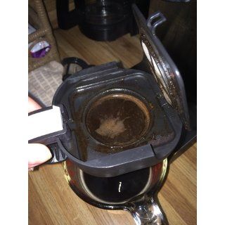 BUNN MCU Single Cup Multi Use Home Coffee Brewer: Kitchen & Dining