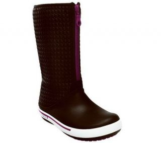 Crocs Womens Crocband II.5 Winter High Boots —