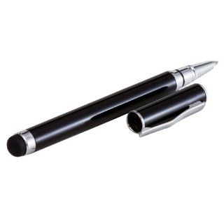 Hip Street Universal Touch Screen Stylus for Tablets and Writing Pen (HS STYPEN BK): Computers & Accessories