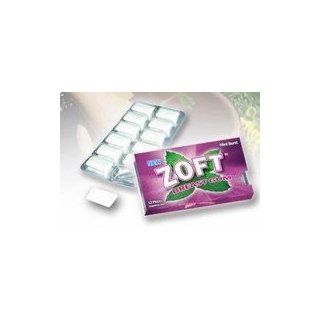 Zoft Breast Enlargement Enhancement Gum   60 Packs   12 Months Supply: Health & Personal Care