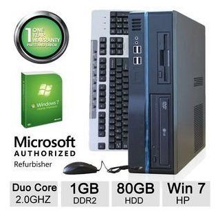 AST BS 1 Desktop PC : Desktop Computers : Computers & Accessories
