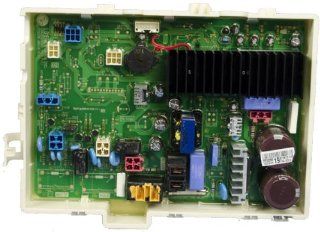 LG Electronics EBR32268014 Washing Machine Main PCB Assembly: Home Improvement