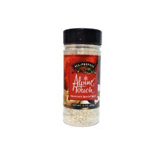 Alpine Touch All Purpose Seasoning (1x16OZ ) : Spices And Seasonings : Grocery & Gourmet Food