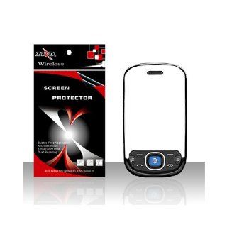 Reflective Screen Protector for Samsung Strive SGH A687: Cell Phones & Accessories