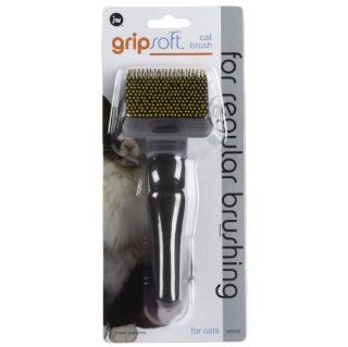 Grip Soft Cat Brush : Pet Brushes : Pet Supplies
