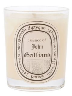Diptyque 'john Galliano' Candle   Arropame