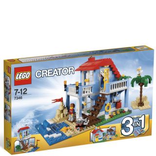 LEGO Creator: Seaside House (7346)      Toys