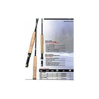 SOUTH BEND CO. (T 695 ) Fly Rods 9' 2PC T/TAMER FLY/ROD(#7/8) : Baitcasting Rod And Reel Combos : Sports & Outdoors