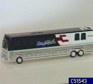 Dale Earnhardt GM Goodwrench 1:64 Scale Die Cast Bus —