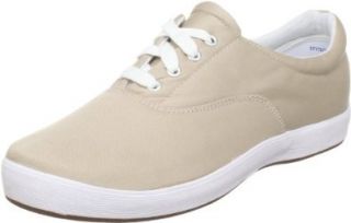 Grasshoppers Women's Janey Twill Lace Up Fashion Sneaker: Shoes