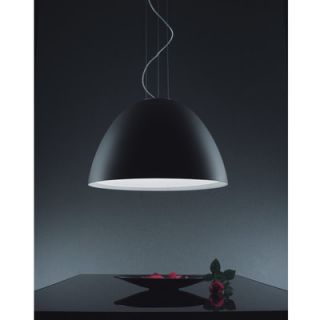 Zaneen Lighting Willy Pendant D8 105 Size: Small, Finish: Metallic Gray with 