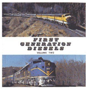 First Generation Diesels Vol 2   Railroad Steam Train Horn Whistle Sound Effect [Audio CD]: Everything Else