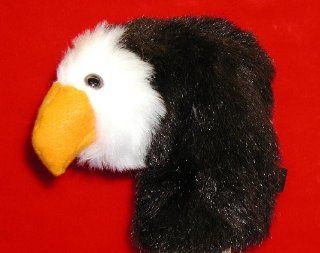 American Bald Eagle Small Head Cover : Golf Club Head Covers : Sports & Outdoors