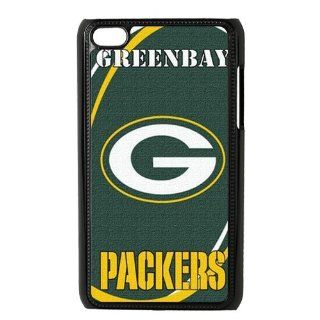WY Supplier NFL Green Bay Packers Ipod touch 4th Case New Design,top Ipod touch 4th Case Black Color WY Supplier 146685: Cell Phones & Accessories
