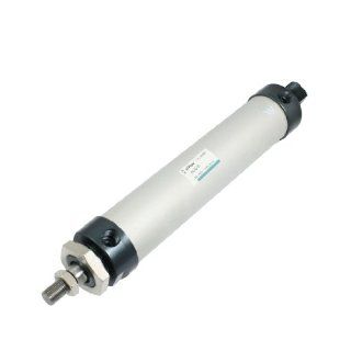 Amico MAL 40 150 Aluminum Alloy Double Action Pneumatic Air Cylinder: Home Improvement