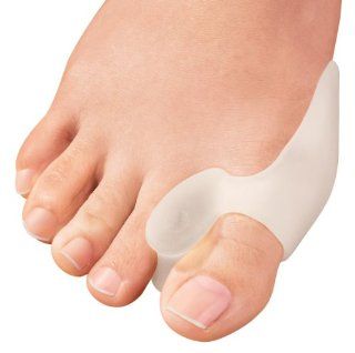 Gel Bunion Toe Spreader by EasyComforts: Health & Personal Care