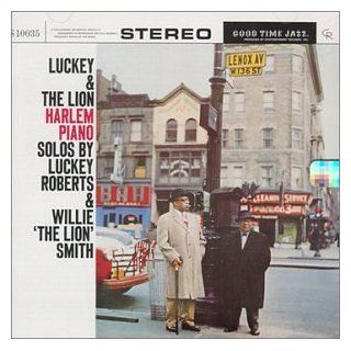 Luckey & The Lion: Harlem Piano: Music