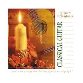 Classical Guitar (The Heart of Christmas) Jaysong 9781577481256 Books