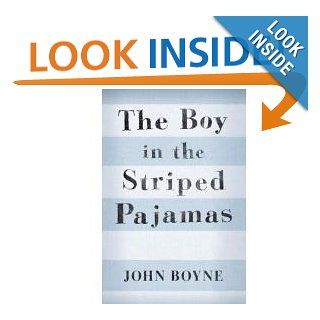 Boy in the Striped Pajamas: John Boyne: 9781417828937:  Kids' Books