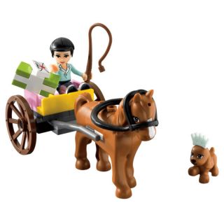 LEGO Friends: Advent Calendar (3316)      Toys