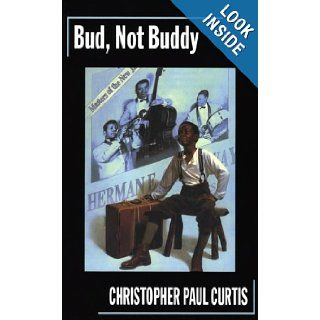 Bud, Not Buddy: Christopher Paul Curtis: 9780786225743: Books