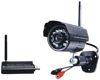 LYD Technology W701DK1 USB Digital Wireless Security Systems (Black)  Camcorders  Camera & Photo