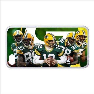 NFL Green Bay Packers Charles Woodson TPU Cases Accessories for Apple iphone 4/4s: Cell Phones & Accessories