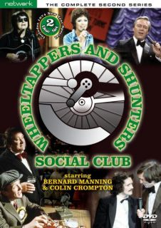 The Wheeltappers And Shunters Social Club: Complete Series 2      DVD