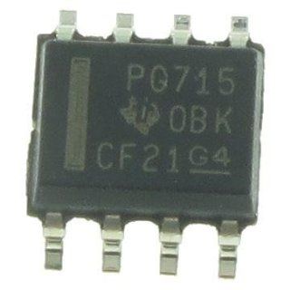 TEXAS INSTRUMENTS   P82B715D   IC, I2C BUS EXTENDER, 8 SOIC: Electronic Components: Industrial & Scientific