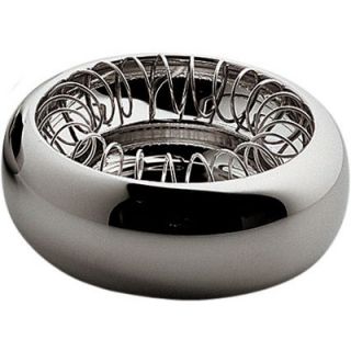 Alessi Stainless Steel Ashtray 7690 Size: Small